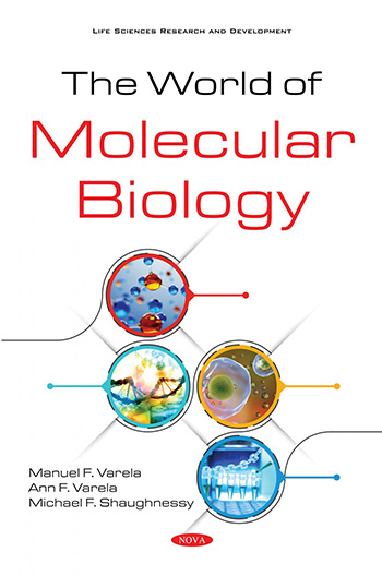 molecular biology book cover