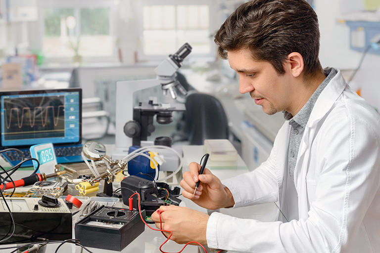 BAAS Concentration in Electronics Engineering Technology (Digital)