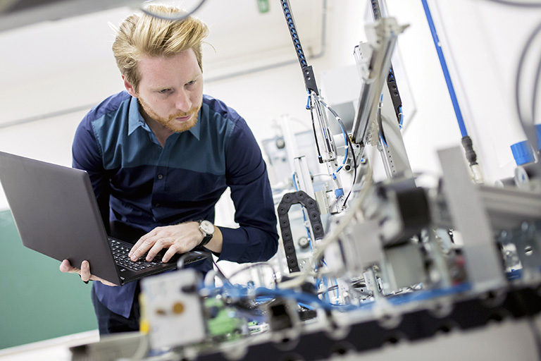 BAAS Concentration in Electronics Engineering Technology