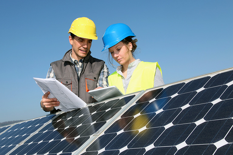 Bachelor of Science in Electronics Engineering Technology with Emphasis in Renewable Energy