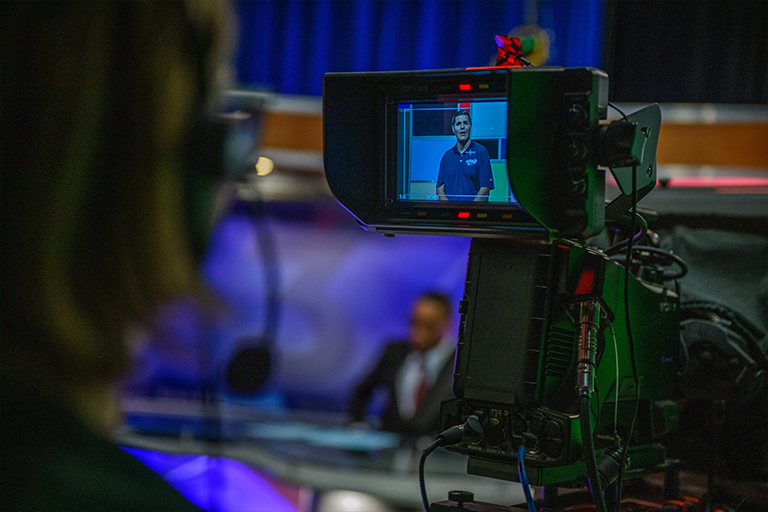 broadcast production