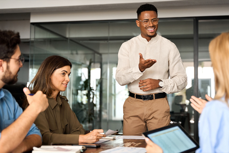 BAAS in communication