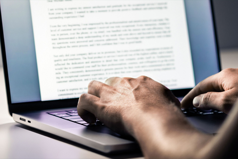 dramatic writing program