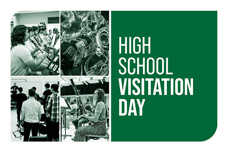 Auditions for ENMU Music Programs