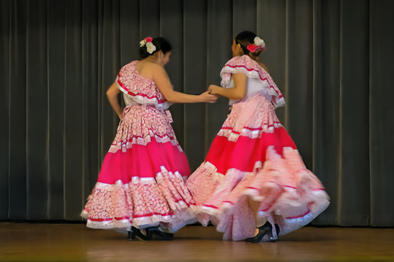 festival romanico dancing