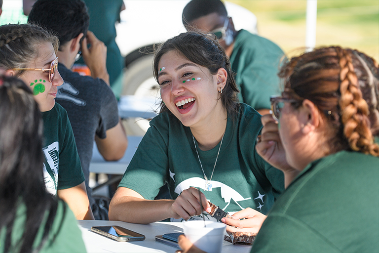 Get into the Greyhound Spirit