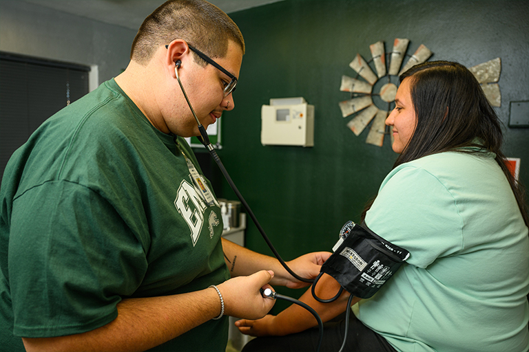 Health and Counseling Services