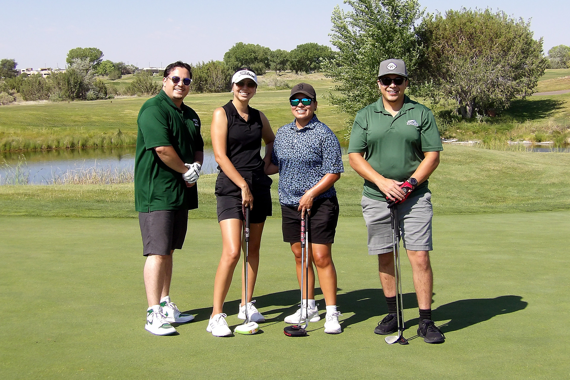 Alumni Golf Tournament 2025