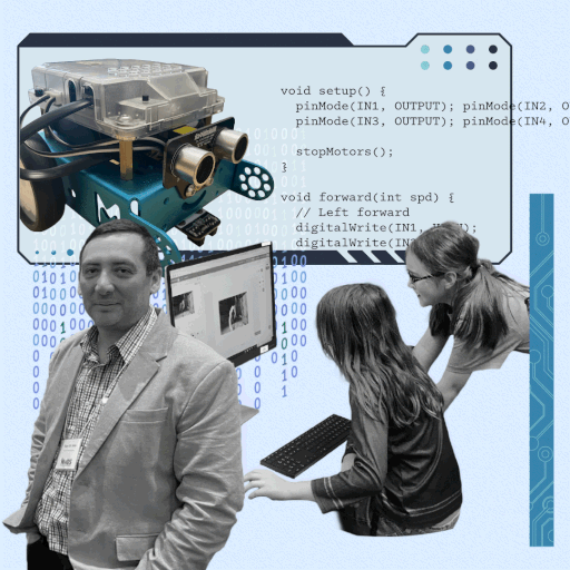 Where Code Takes Root