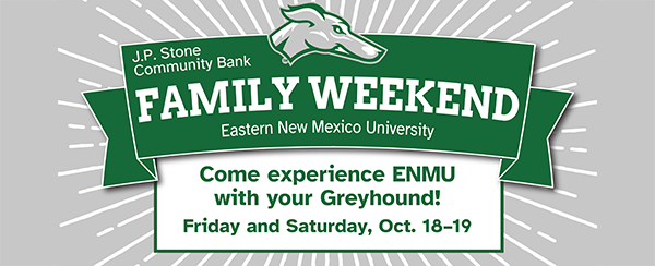 ENMU Family Weekend 2024