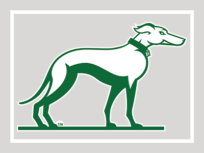 greyhound mascot