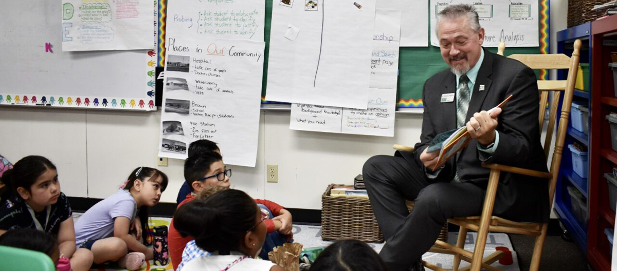 reading program dr johnston