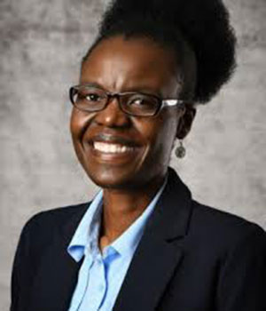 Dr. Tsitsi Nyabando