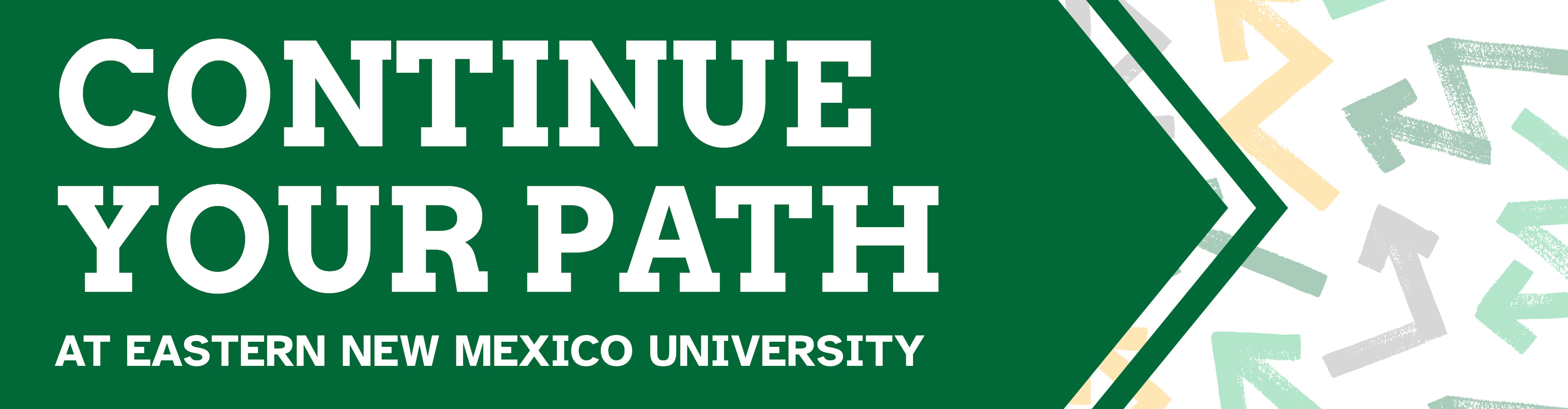 nm career pathways banners