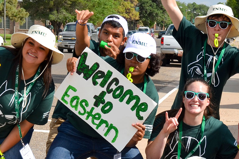 ENMU Admission | Eastern New Mexico University