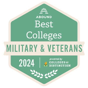 Abound Best Colleges for Vets 2024