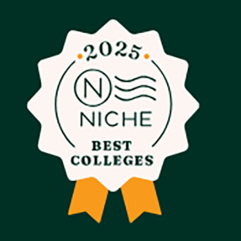 Niche best for vets 2025