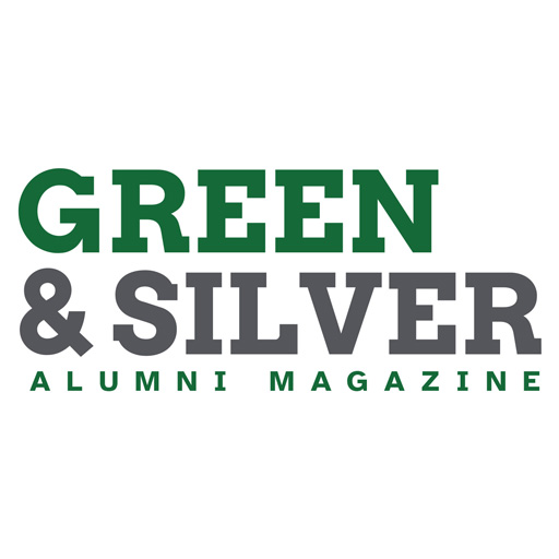 Green and Silver Magazine (opens in a new window)